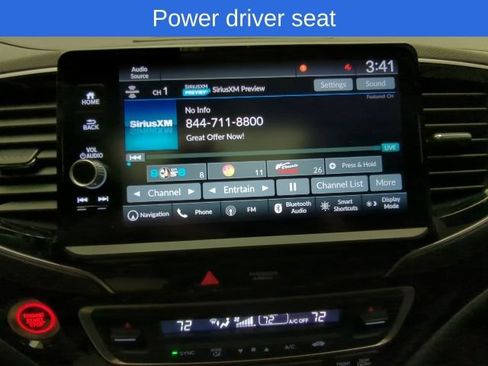Used 2024 Honda Ridgeline Black Edition image 14