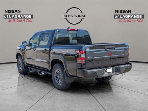 New 2025 Nissan Frontier PRO-4X w/ Pro Premium Package image 7