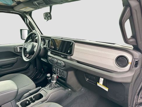 New 2026 Jeep Wrangler Sport image 29