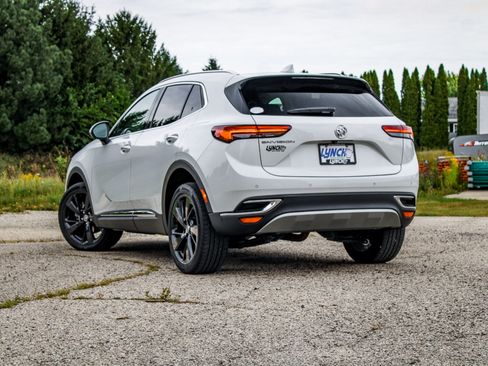 Used 2023 Buick Envision Essence FWD image 10
