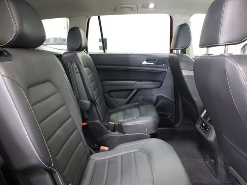 Used 2021 Volkswagen Atlas SEL Premium AWD/4WD image 24