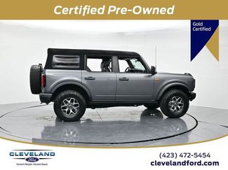 Certified 2023 Ford Bronco Badlands video 2
