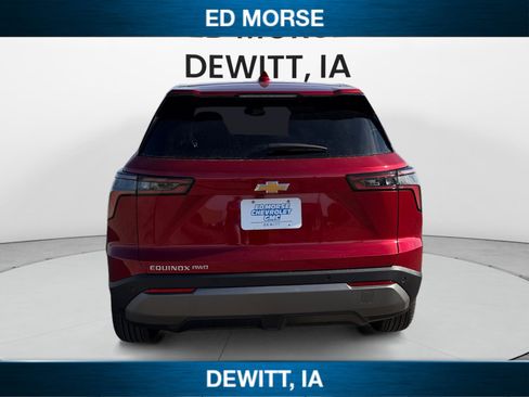 New 2026 Chevrolet Equinox LT w/ Convenience Package II image 4