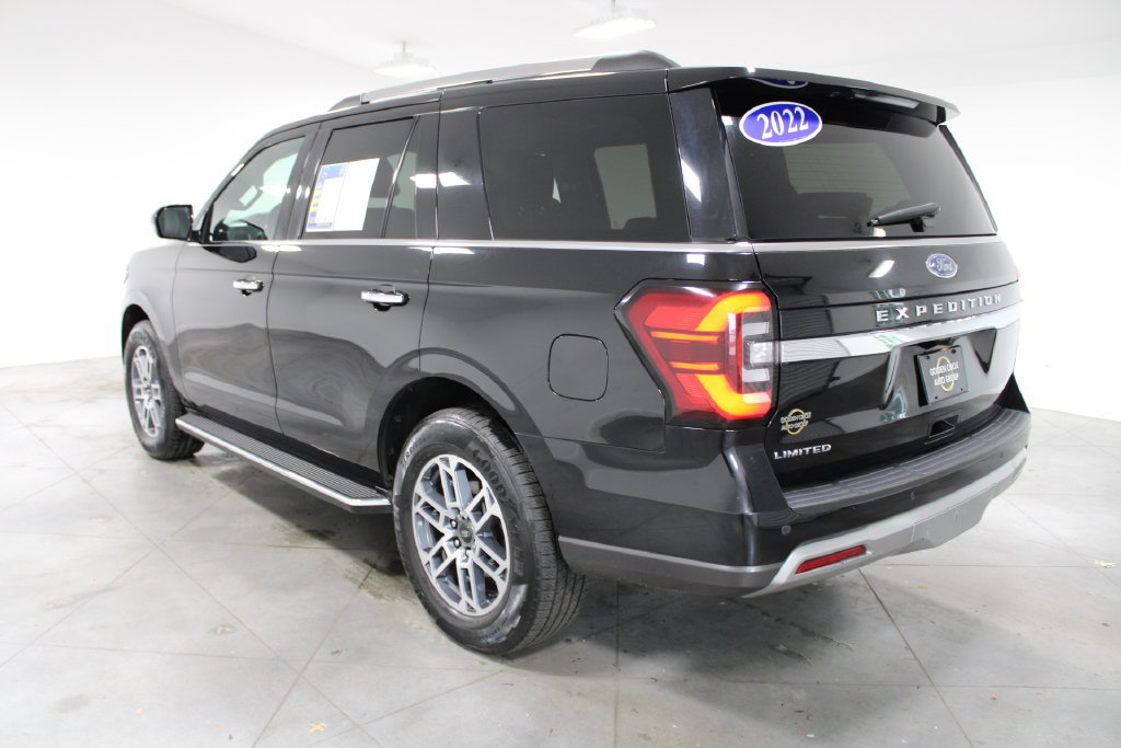 Used 2022 Ford Expedition Limited AWD/4WD image 7