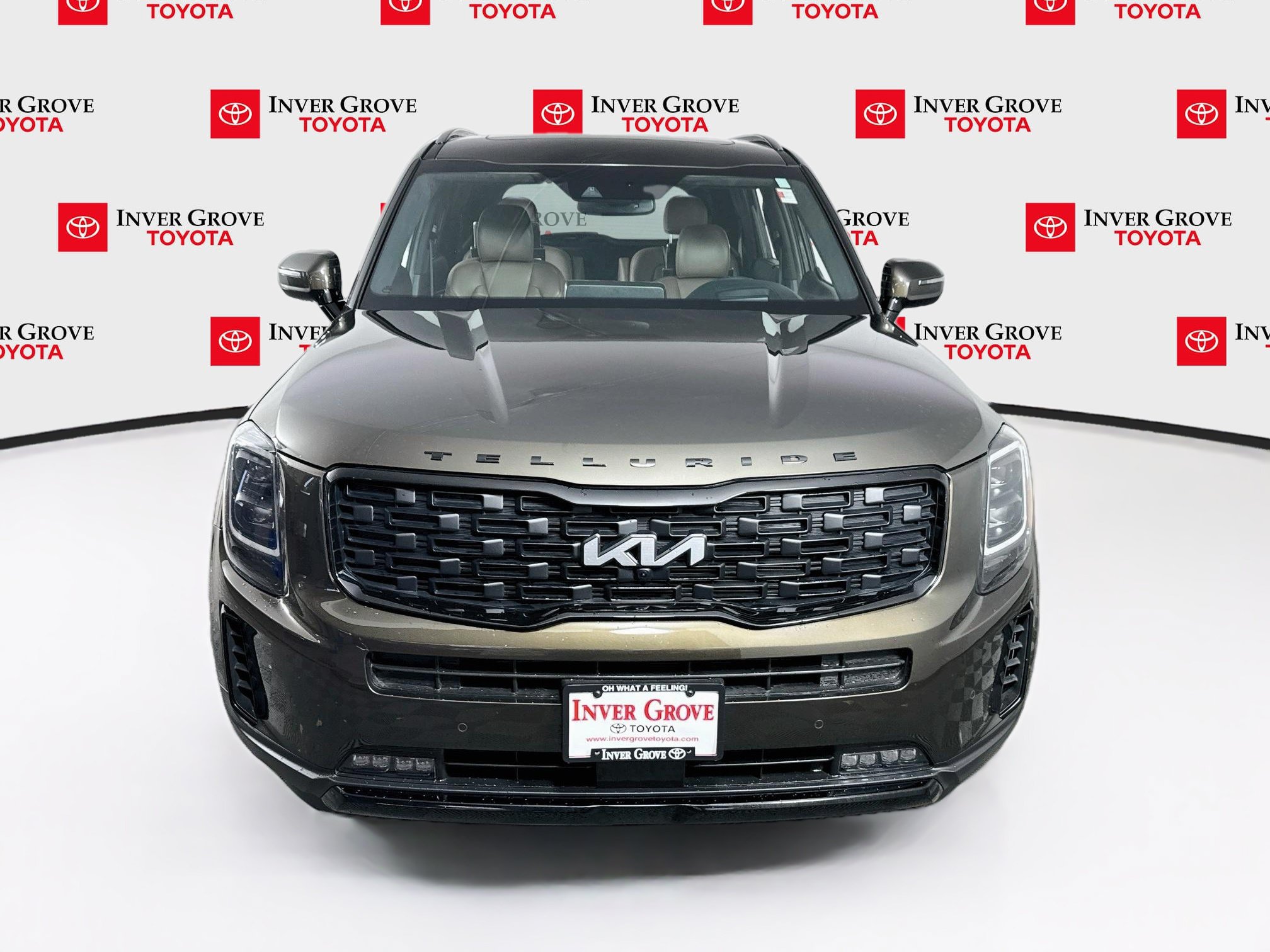 Used 2022 Kia Telluride SX w/ SX Prestige Package AWD/4WD image 2