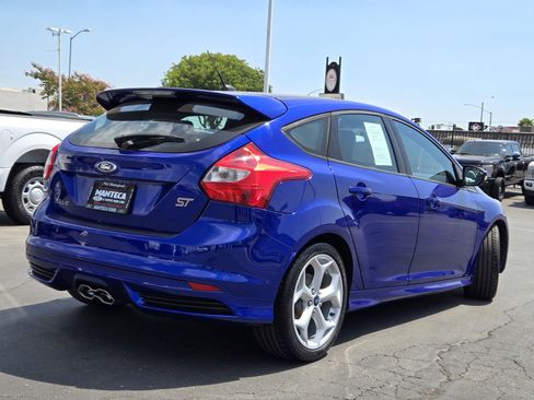 Used 2013 Ford Focus ST image 4