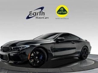 Used 2023 BMW M8 Competition w/ M Driver's Package AWD/4WD video 1