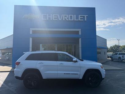 Used 2022 Jeep Grand Cherokee Limited