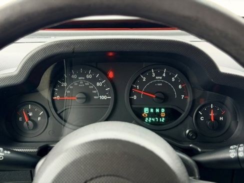 Used 2009 Jeep Wrangler X image 7