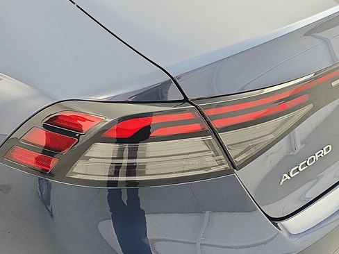 Certified 2024 Honda Accord EX-L image 30