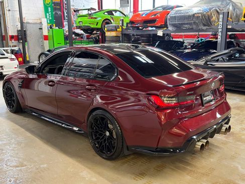 Used 2023 BMW M3 Competition AWD/4WD image 11