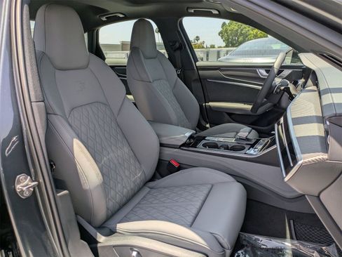 New 2025 Audi S6 Premium Plus image 10
