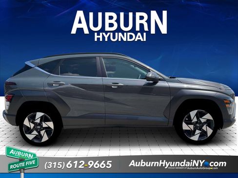 New 2026 Hyundai Kona Limited AWD/4WD image 9