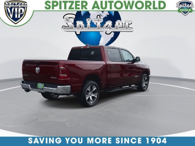 Used 2023 RAM 1500 Laramie AWD/4WD image 10