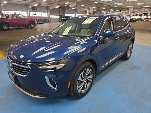 Certified 2022 Buick Envision Essence w/ Technology Package I FWD image 16