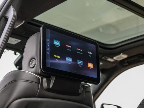 Used 2025 Cadillac Escalade V w/ LPO, Floor Liner Package AWD/4WD image 66