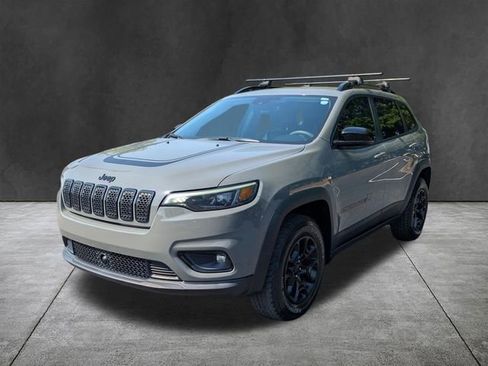 Used 2022 Jeep Cherokee Latitude AWD/4WD image 8