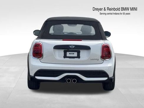 Certified 2024 MINI Cooper S w/ Signature Upholstery Package FWD image 6