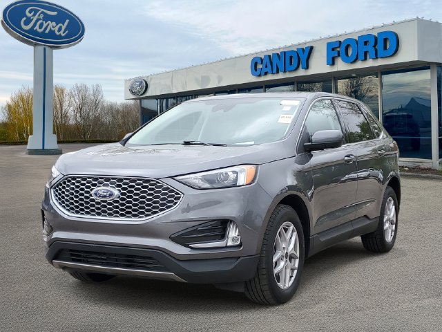 Used 2024 Ford Edge SEL w/ Convenience Package AWD/4WD image 2