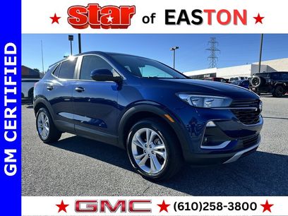 Certified 2022 Buick Encore GX Preferred w/ Cold Weather Comfort Package