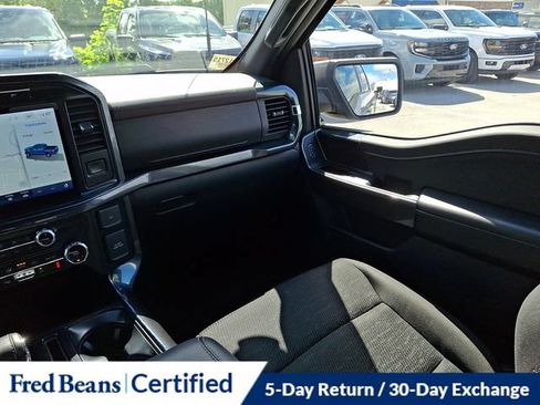 Certified 2023 Ford F150 XLT w/ Equipment Group 302A High AWD/4WD image 17