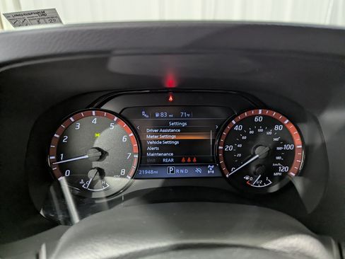 Used 2025 Nissan Frontier PRO-4X w/ Pro Convenience Package AWD/4WD image 19