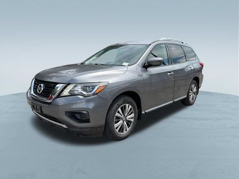 Used 2020 Nissan Pathfinder S AWD/4WD image 9