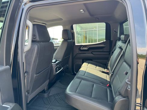 Certified 2023 Chevrolet Silverado 1500 LTZ w/ LTZ Convenience Package II image 16