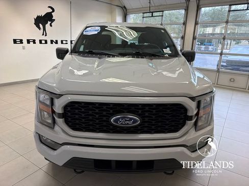 Certified 2023 Ford F150 XL w/ STX Appearance Package AWD/4WD image 3