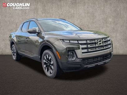 New 2026 Hyundai Santa Cruz SEL