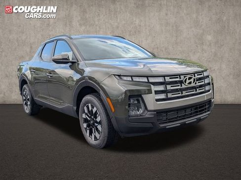 New 2026 Hyundai Santa Cruz SEL AWD/4WD image 1
