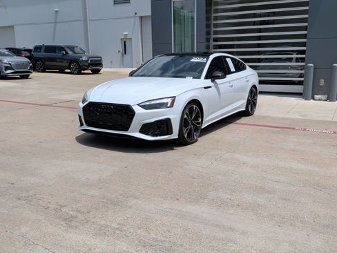 Certified 2024 Audi S5 Prestige AWD/4WD image 8