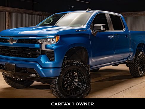 Used 2023 Chevrolet Silverado 1500 RST w/ Convenience Package II image 5