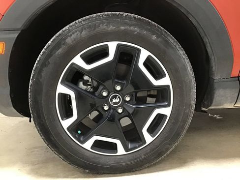 Used 2022 Ford Bronco Sport Outer Banks w/ Tech Package image 28