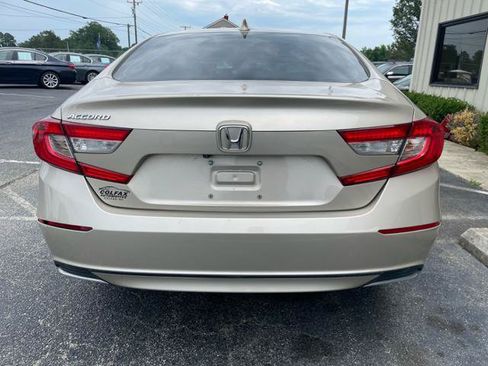 Used 2019 Honda Accord LX image 7