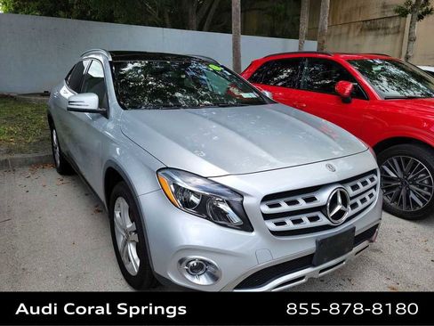 Used 2019 Mercedes-Benz GLA 250 4MATIC image 17