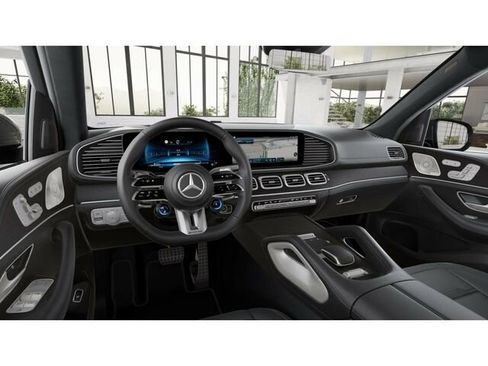 New 2026 Mercedes-Benz GLS 63 AMG 4MATIC image 4
