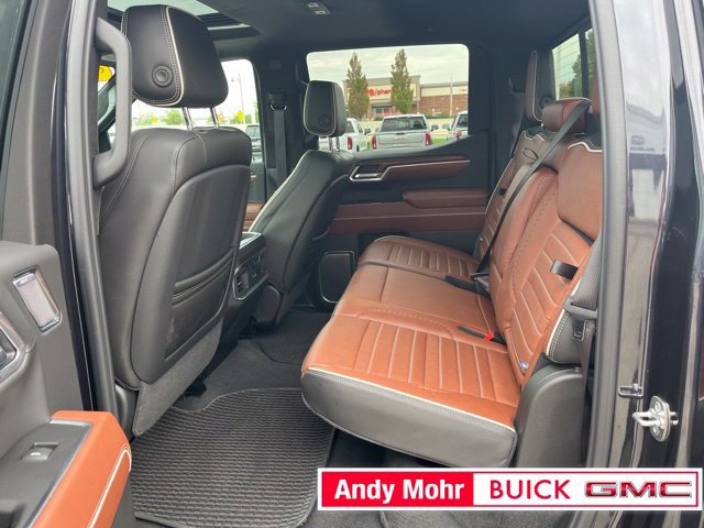 Used 2026 GMC Sierra 1500 Denali Ultimate AWD/4WD image 41