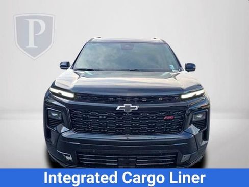New 2026 Chevrolet Traverse RS w/ LPO, Floor Liner Package FWD image 13
