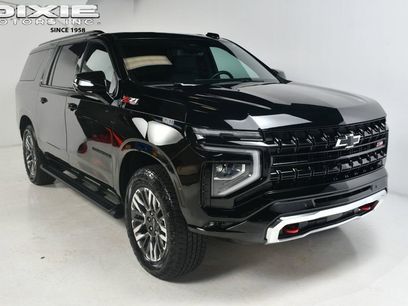 Used 2025 Chevrolet Suburban Z71 w/ Z71 Off-Road Package