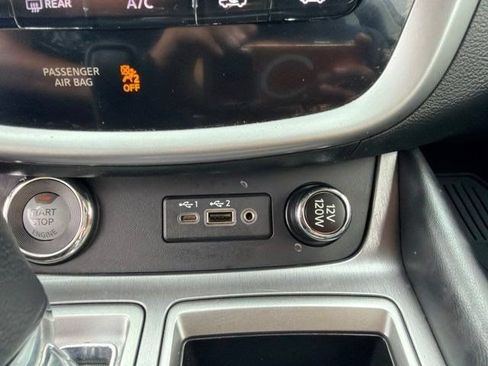 Used 2021 Nissan Murano SL AWD/4WD image 30