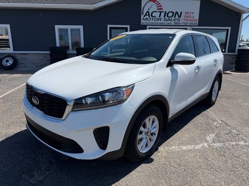Used 2019 Kia Sorento AWD image 1