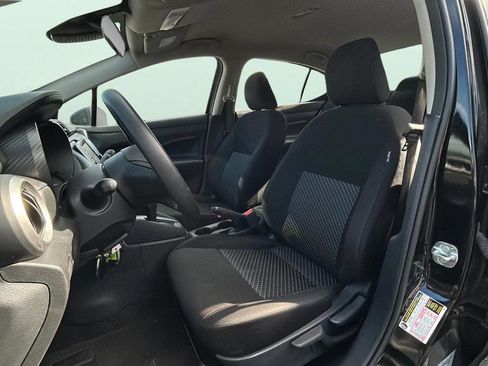 Used 2024 Nissan Versa S w/ S Plus Package FWD image 24