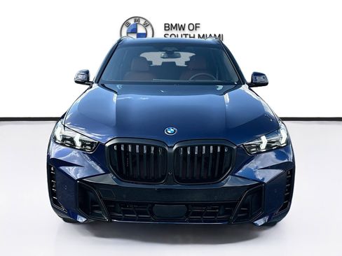 New 2026 BMW X5 xDrive50e w/ M Sport Package AWD/4WD image 2