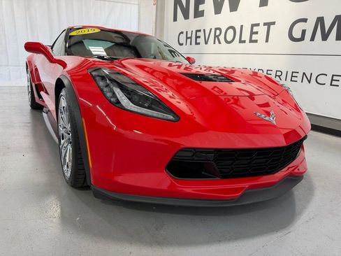Used 2019 Chevrolet Corvette Grand Sport RWD image 36
