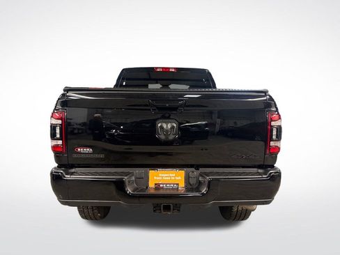 Used 2024 RAM 2500 Big Horn w/ Night Edition AWD/4WD image 4