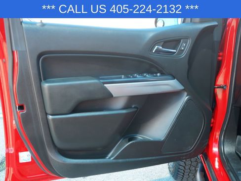 Used 2019 Chevrolet Colorado ZR2 w/ Colorado ZR2 Bison Edition AWD/4WD image 21