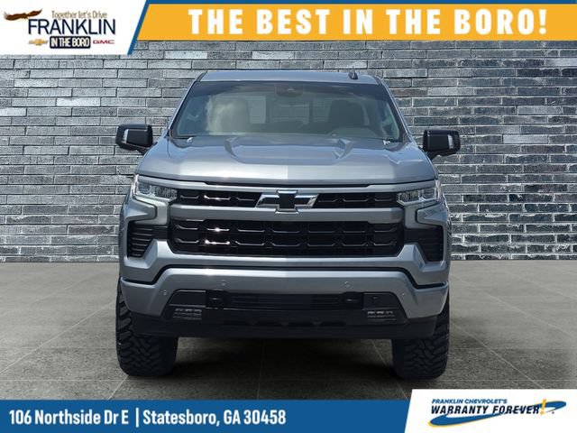 New 2026 Chevrolet Silverado 1500 RST w/ Safety Package AWD/4WD image 10
