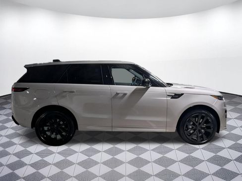New 2026 Land Rover Range Rover Sport Dynamic SE AWD/4WD image 6