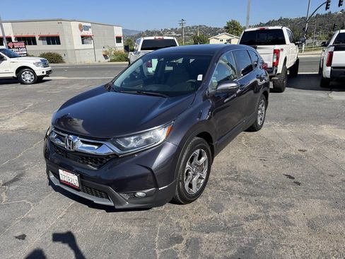 Used 2017 Honda CR-V EX image 12
